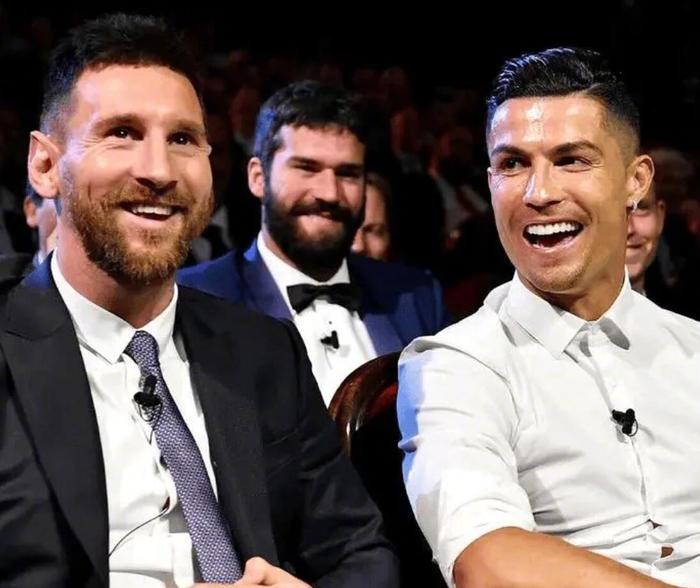 开云体育移动版-C罗梅西戴帽效率对比，五大联赛每16场各一次