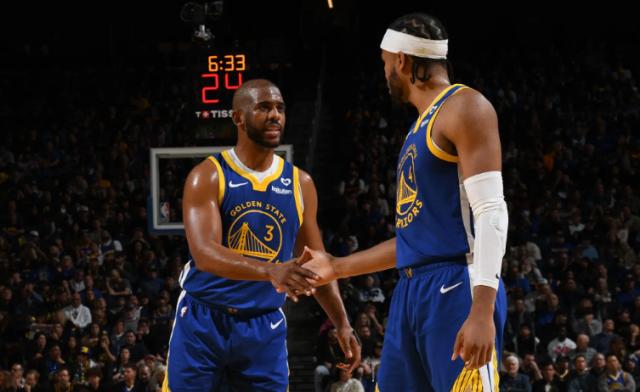 没他0胜4负！勇士患上库里依赖症 科尔谋划落空