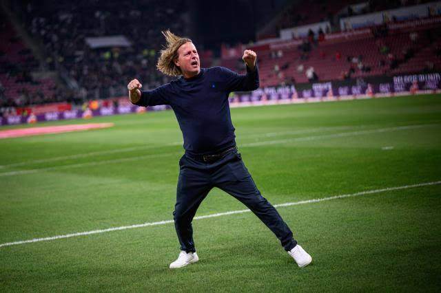 开云体育入口-【观察】25轮44分位列积分榜第3，美因茨冲向欧冠！