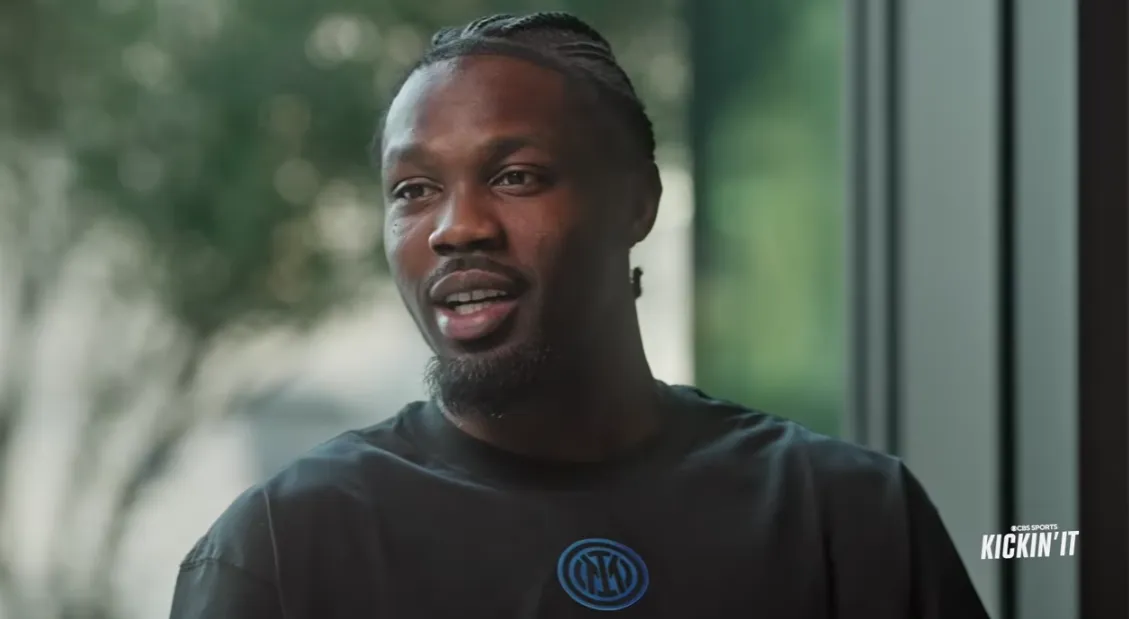 开云体育入口-图拉姆：登贝莱和姆巴佩，是现在世界上最好的两名球员