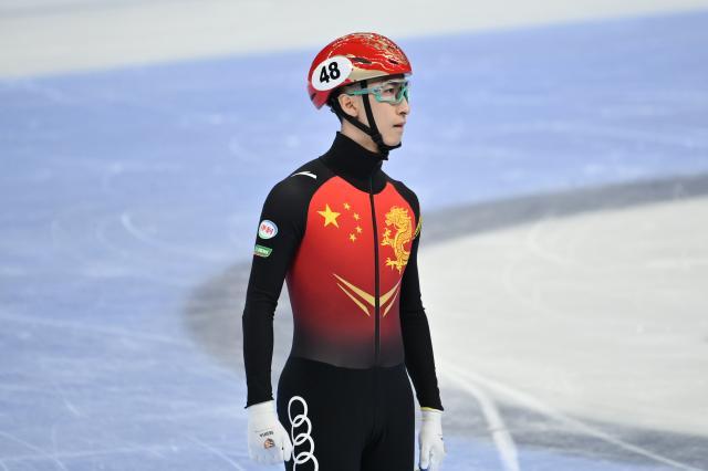 开云体育下载-【冬奥·人物】成绩遭遇质疑？武大靖做好“争”的准备