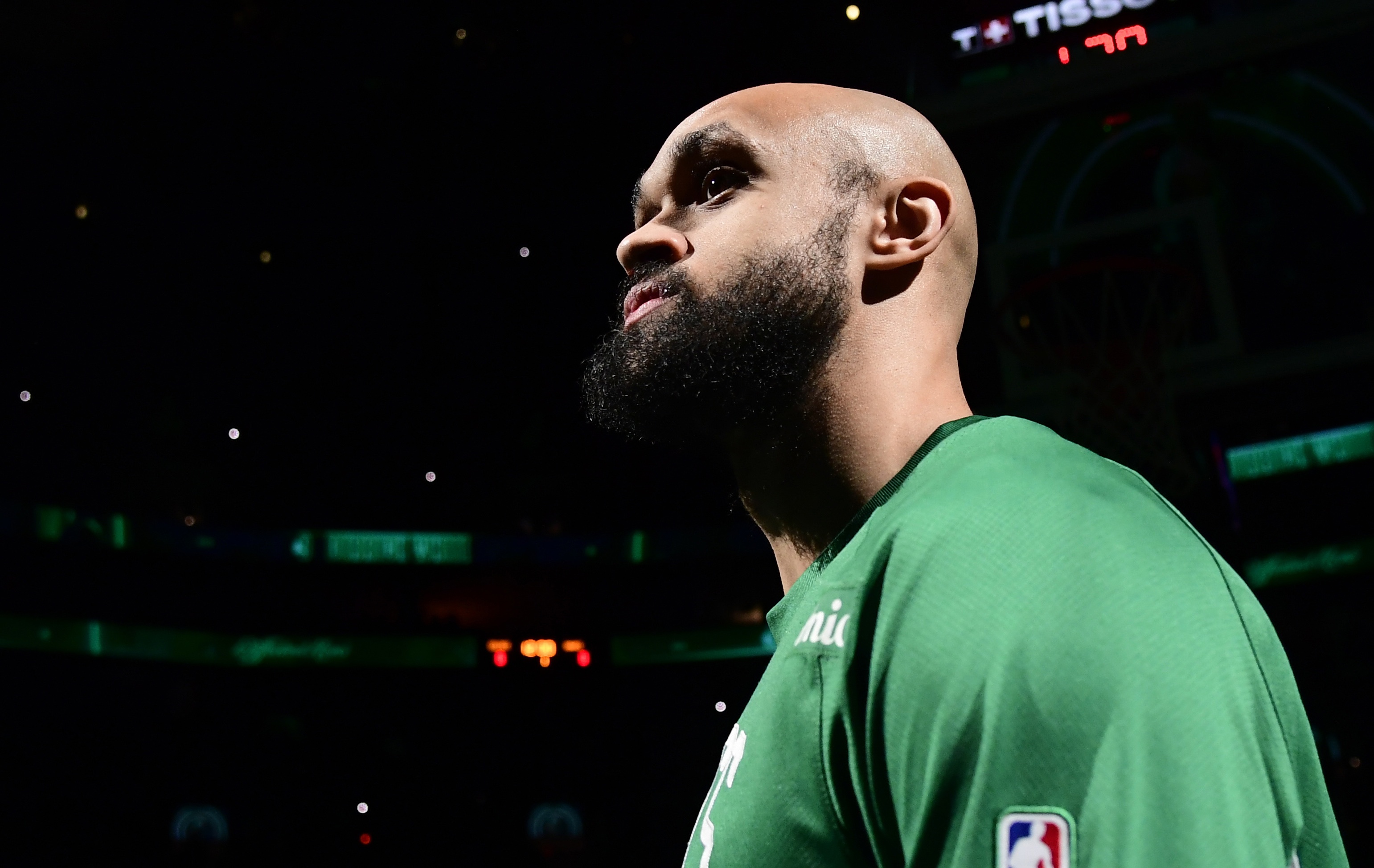 克劳福德：德里克·怀特就像变形金刚 他能适应任何情况&amp;这很罕见